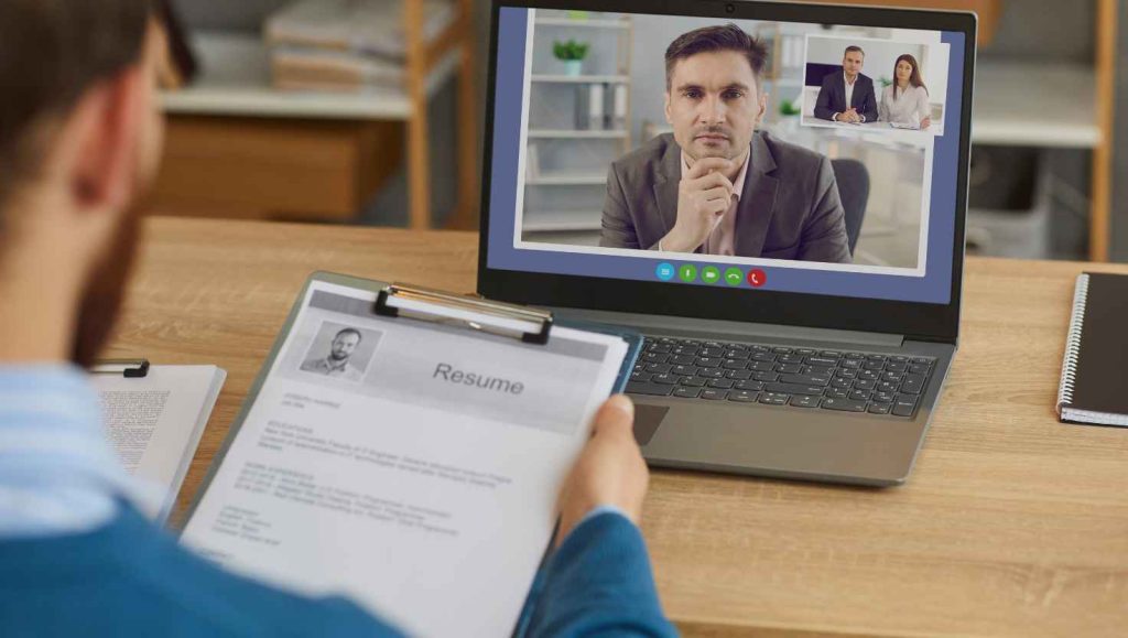 Online Recruitment System