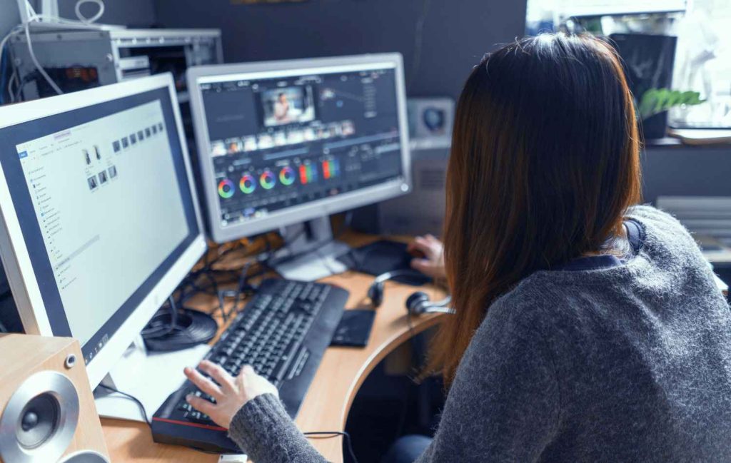 הפקת תוכן קריאייטיבי