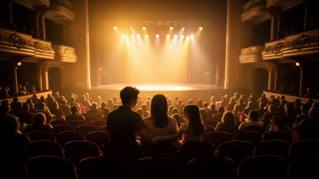 Theatre Subsidies for Bereaved Families: Cultural Benefits You Should Know