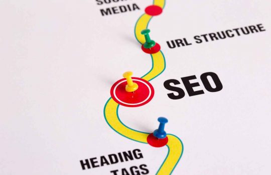 The Power of SEO2