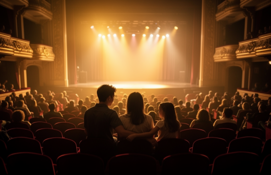 Theatre Subsidies for Bereaved Families: Cultural Benefits You Should Know2